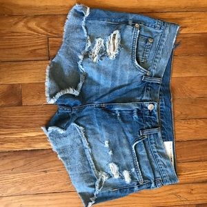 Rag & bone shorts